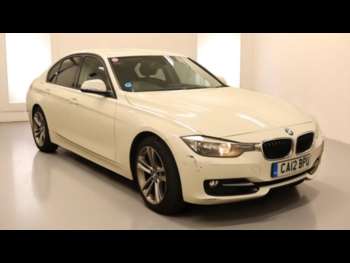 2012 - 320i Sport 4dr