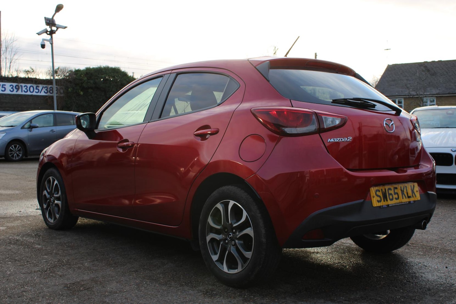 Used Mazda Mazda2 2016 for sale - 78152972: Photo 5