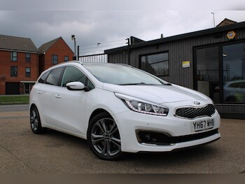 Kia Ceed feature image