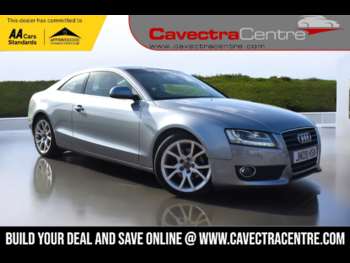 2009 - 1.8 TFSI Sport Coupe 2dr Petrol Manual Euro 4 (167 ps)