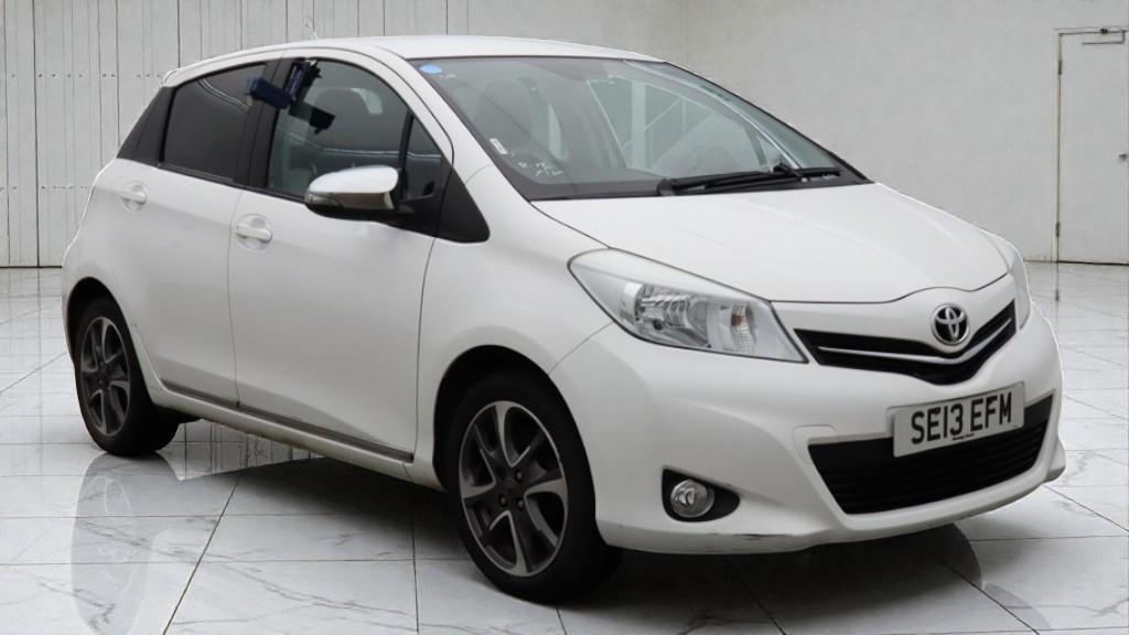 Used Toyota Yaris 2013 for sale - 76979772: Photo 1