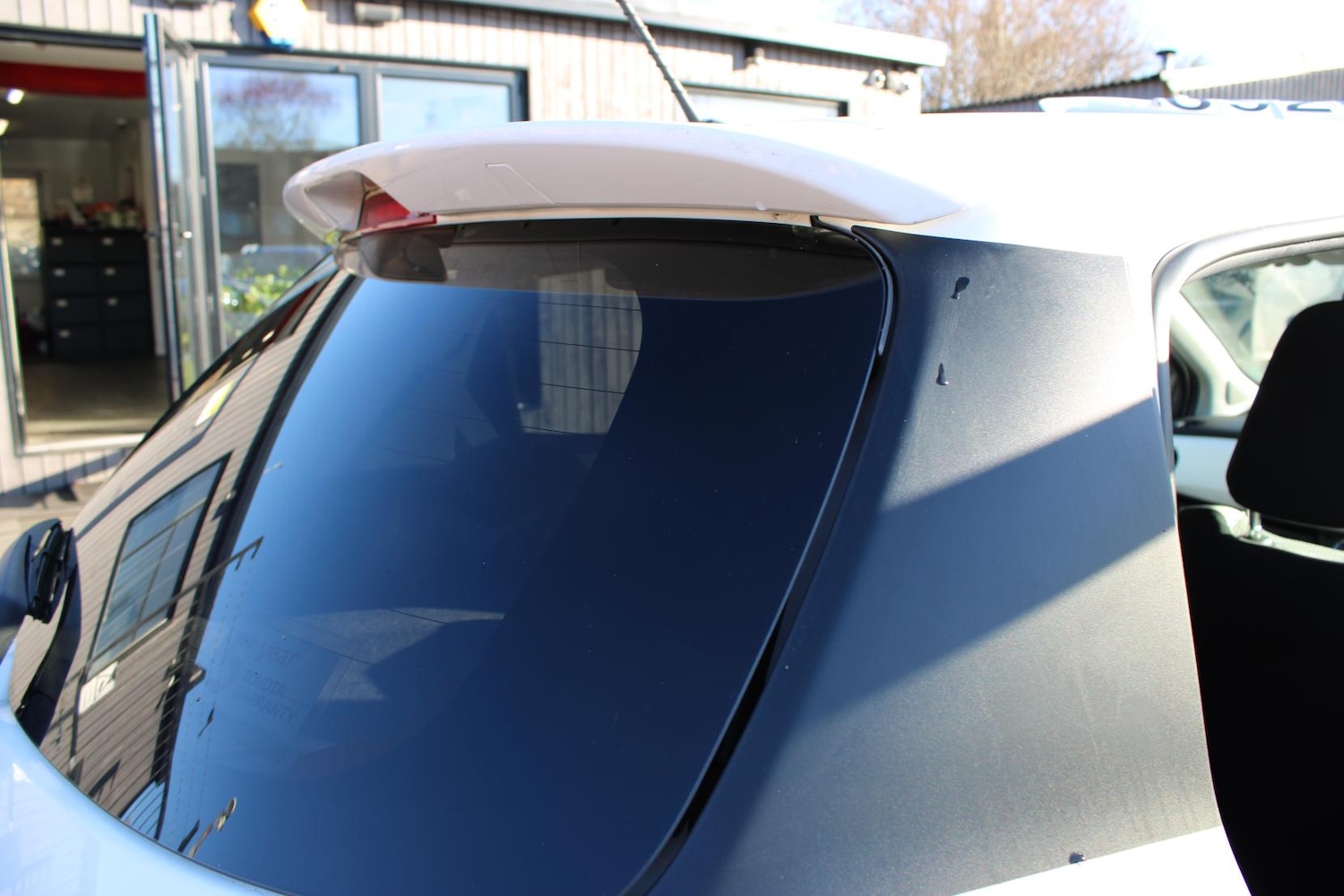 Used Toyota Yaris 2013 for sale - 76979772: Photo 19