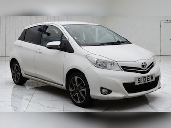 Toyota Yaris feature image