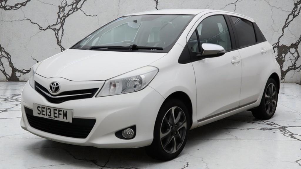 Used Toyota Yaris 2013 for sale - 76979772: Photo 6