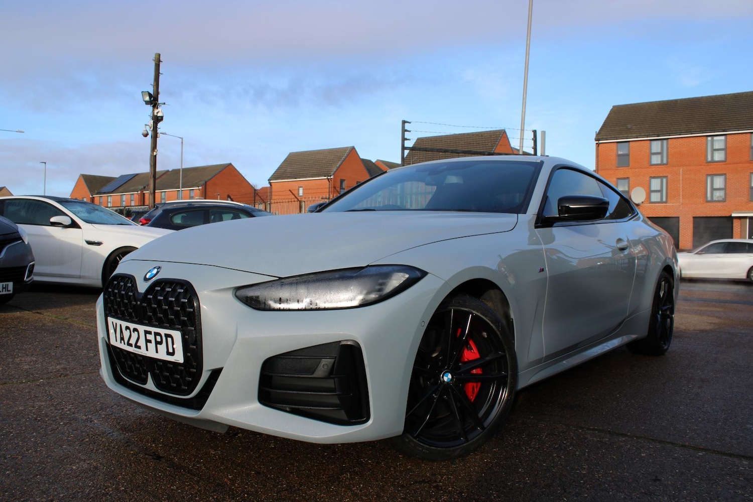 Used BMW 4 Series 2022 for sale - 78152960: Photo 1