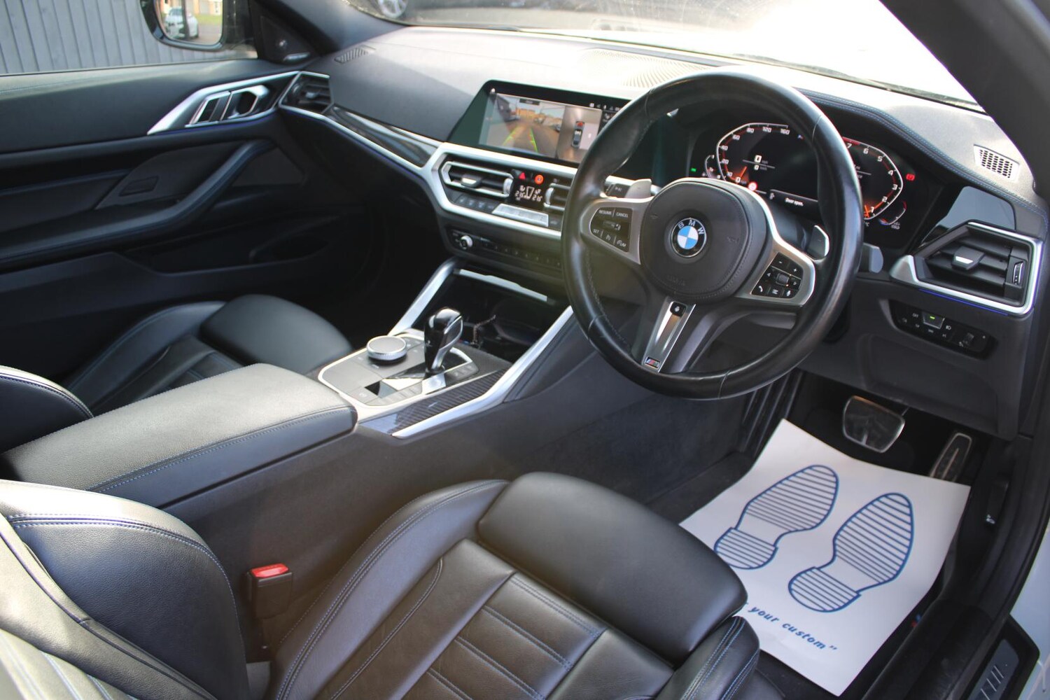Used BMW 4 Series 2022 for sale - 78152960: Photo 24