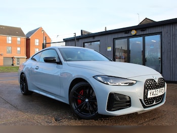 Used BMW 4 Series 2022 for sale - 78152960: Photo