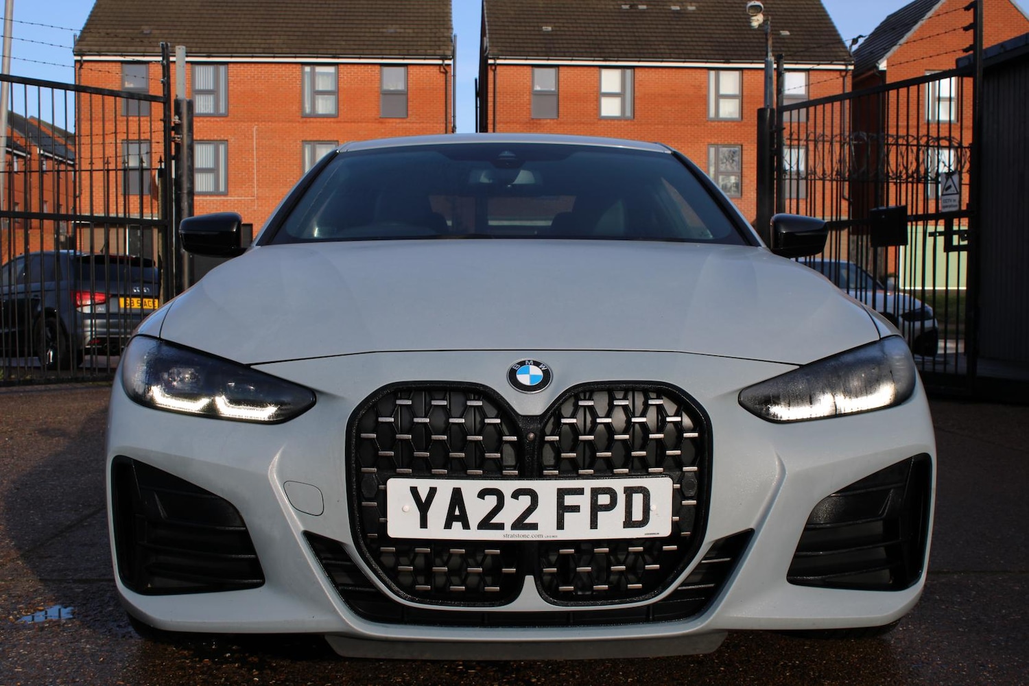 Used BMW 4 Series 2022 for sale - 78152960: Photo 3