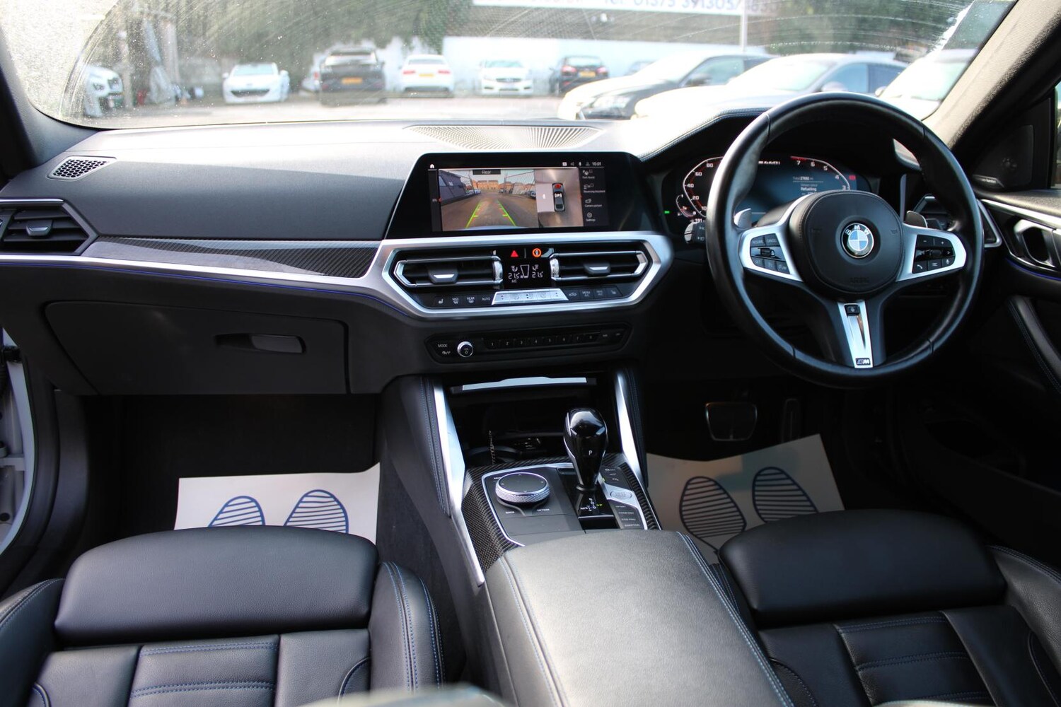 Used BMW 4 Series 2022 for sale - 78152960: Photo 34