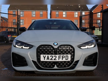 Used BMW 4 Series 2022 for sale - 78152960: Photo