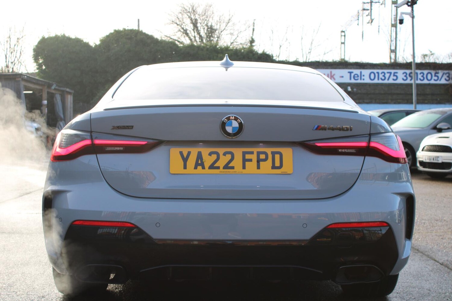 Used BMW 4 Series 2022 for sale - 78152960: Photo 6