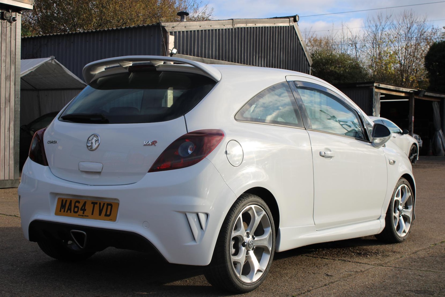 Used Vauxhall Corsa 2014 for sale - 76922251: Photo 3