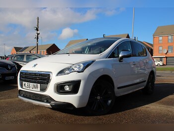 Used Peugeot 3008 2016 for sale - 77462011: Photo