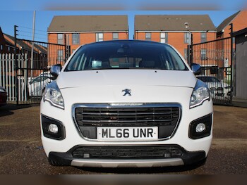 Used Peugeot 3008 2016 for sale - 77462011: Photo