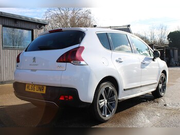 Used Peugeot 3008 2016 for sale - 77462011: Photo