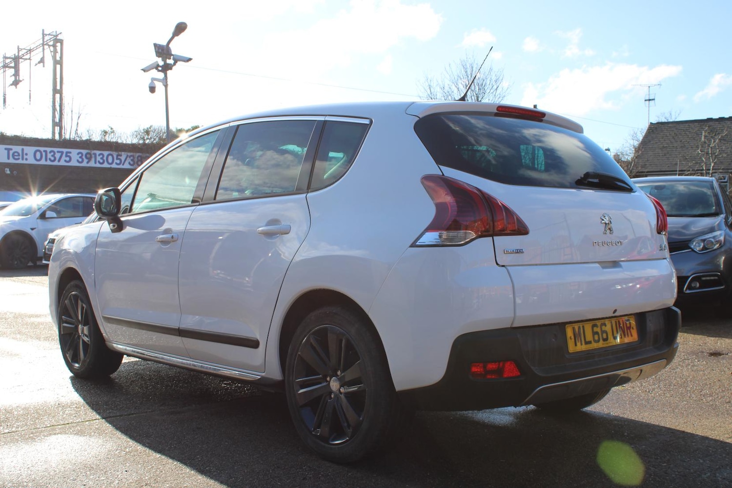 Used Peugeot 3008 2016 for sale - 77462011: Photo 5