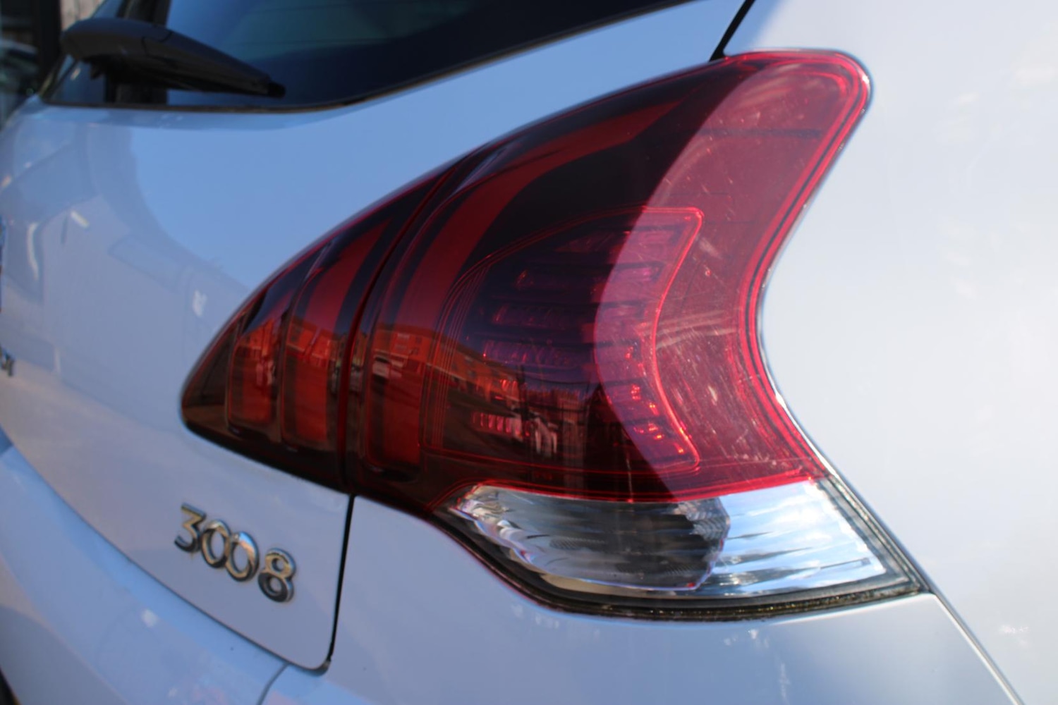 Used Peugeot 3008 2016 for sale - 77462011: Photo 55