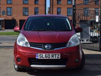 Used Nissan Note 2010 for sale - 74392758: Photo
