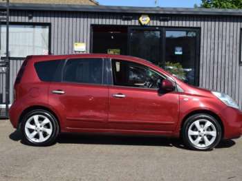 Used Nissan Note 2010 for sale - 74392758: Photo