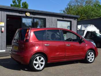 Used Nissan Note 2010 for sale - 74392758: Photo