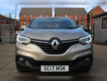 Used Renault Kadjar 2017 for sale - 78152967: Photo