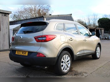 Used Renault Kadjar 2017 for sale - 78152967: Photo