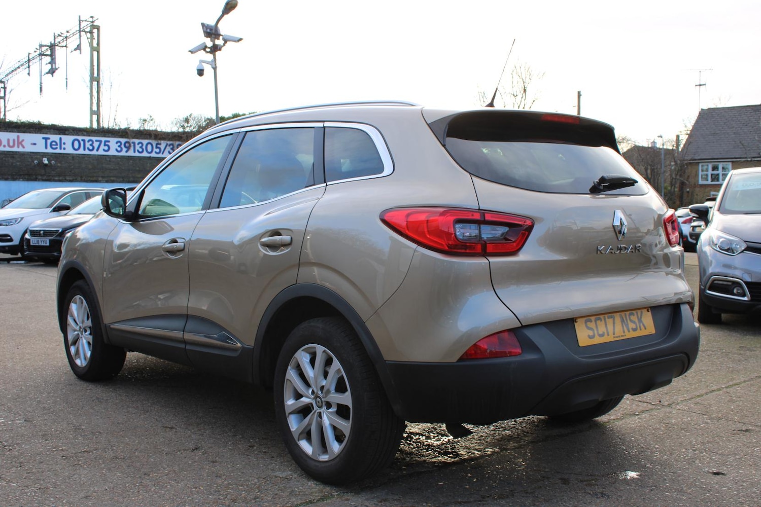 Used Renault Kadjar 2017 for sale - 78152967: Photo 5