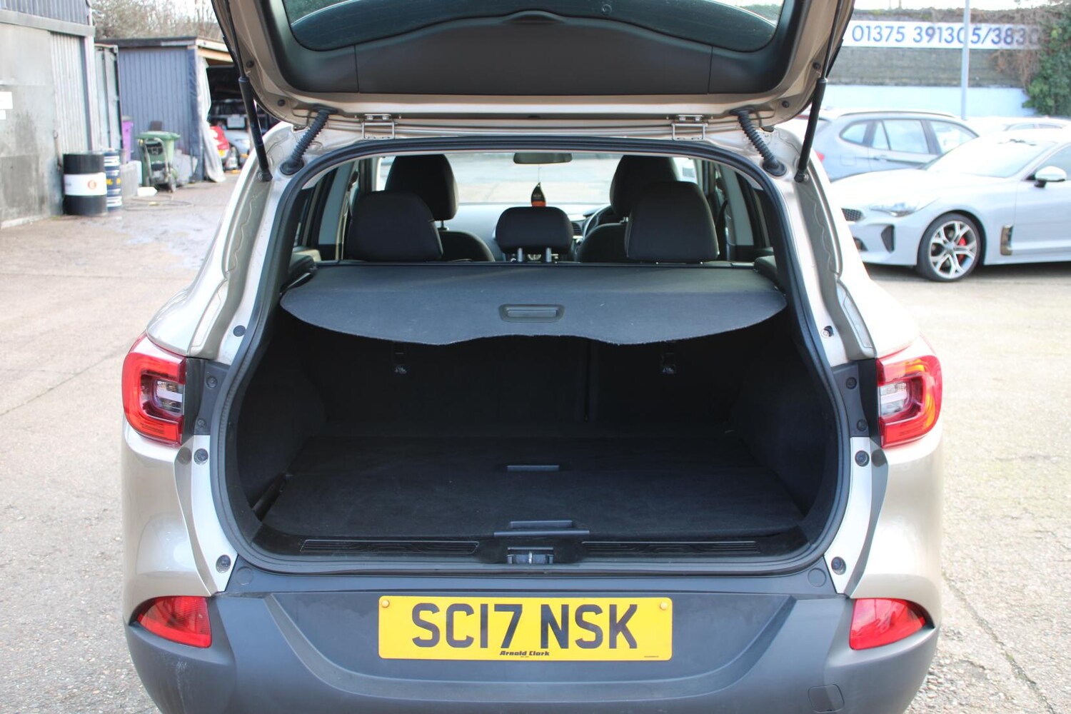 Used Renault Kadjar 2017 for sale - 78152967: Photo 7