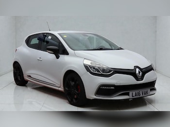 2016 - 1.6T 16V Renaultsport Nav 200 5dr Auto