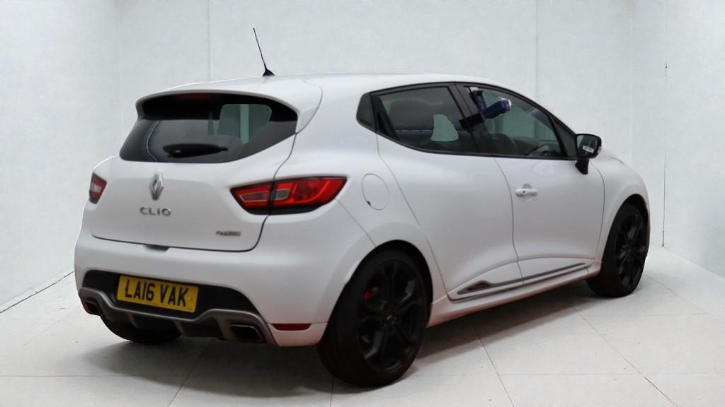 Used Renault Clio 2016 for sale - 77005947: Photo 3