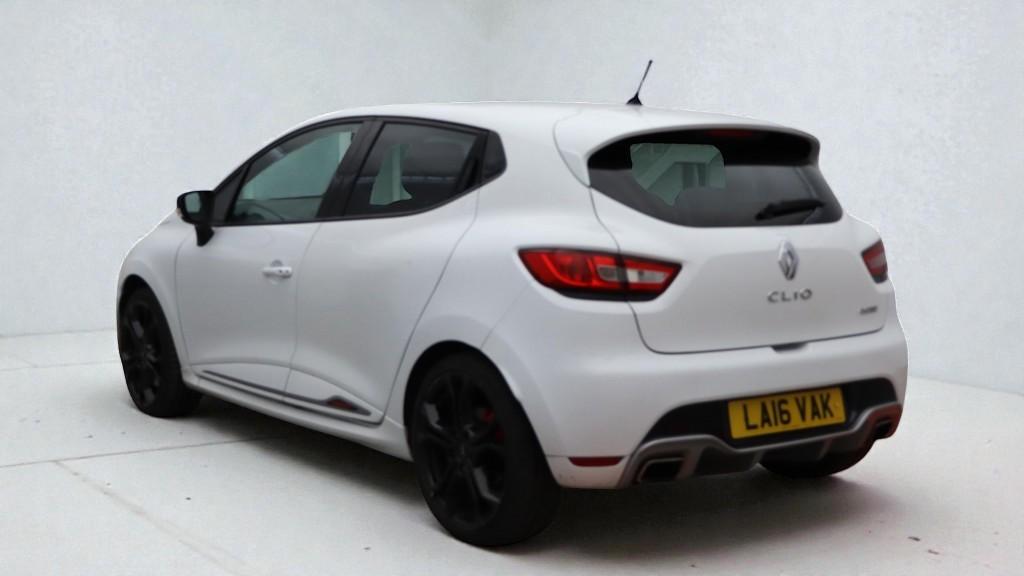 Used Renault Clio 2016 for sale - 77005947: Photo 4