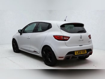 Used Renault Clio 2016 for sale - 77005947: Photo