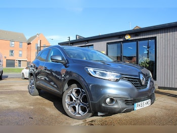 Renault Kadjar feature image