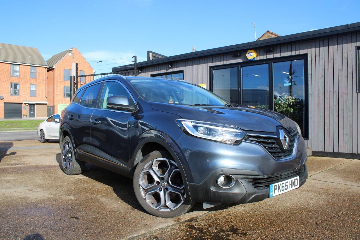 Used Renault Kadjar 2016 for sale - 77462038: Photo 2