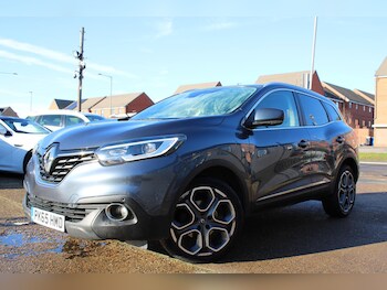 Used Renault Kadjar 2016 for sale - 77462038: Photo