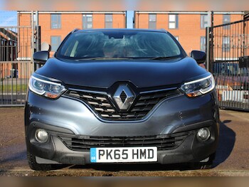 Used Renault Kadjar 2016 for sale - 77462038: Photo