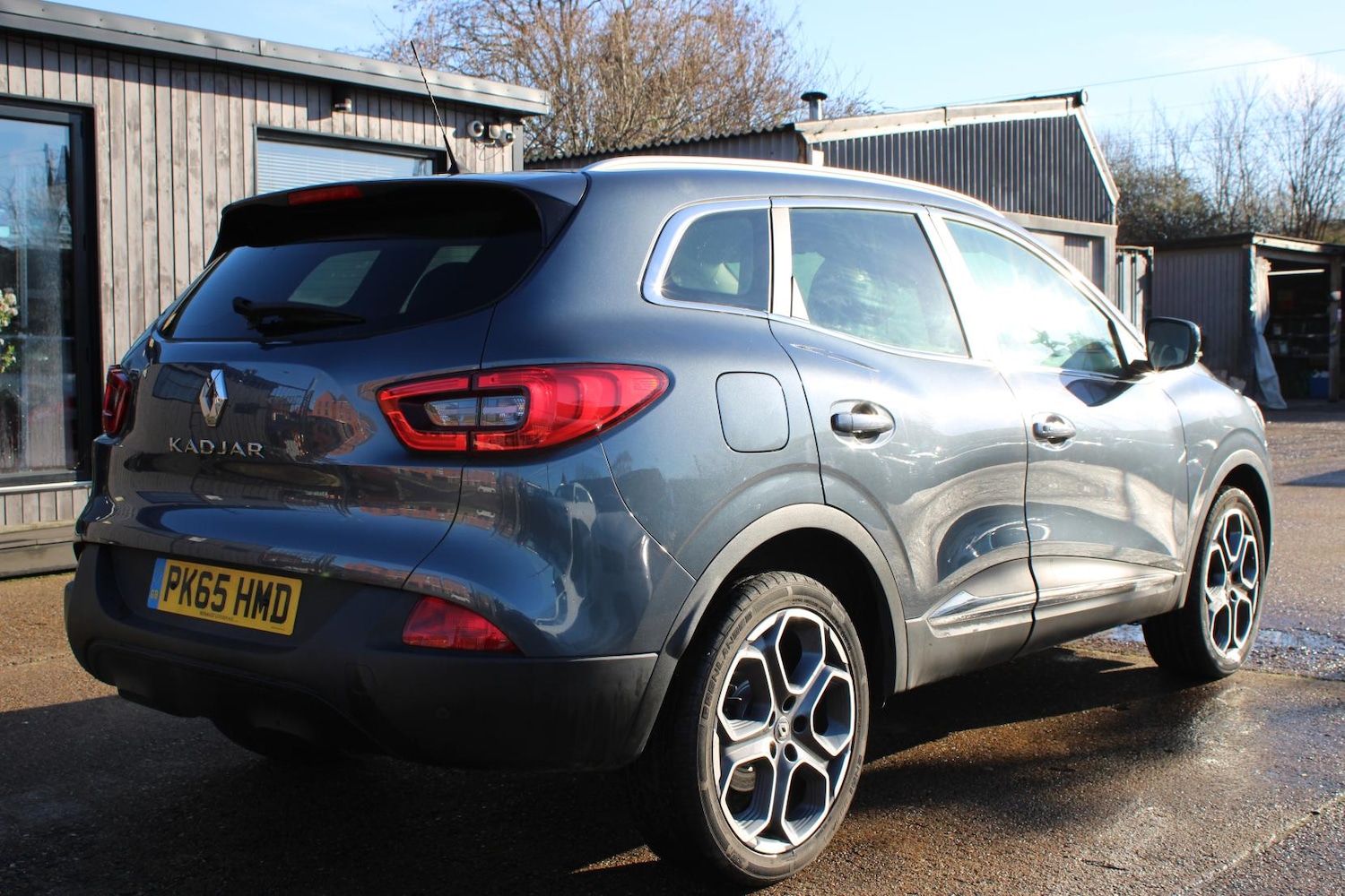 Used Renault Kadjar 2016 for sale - 77462038: Photo 5