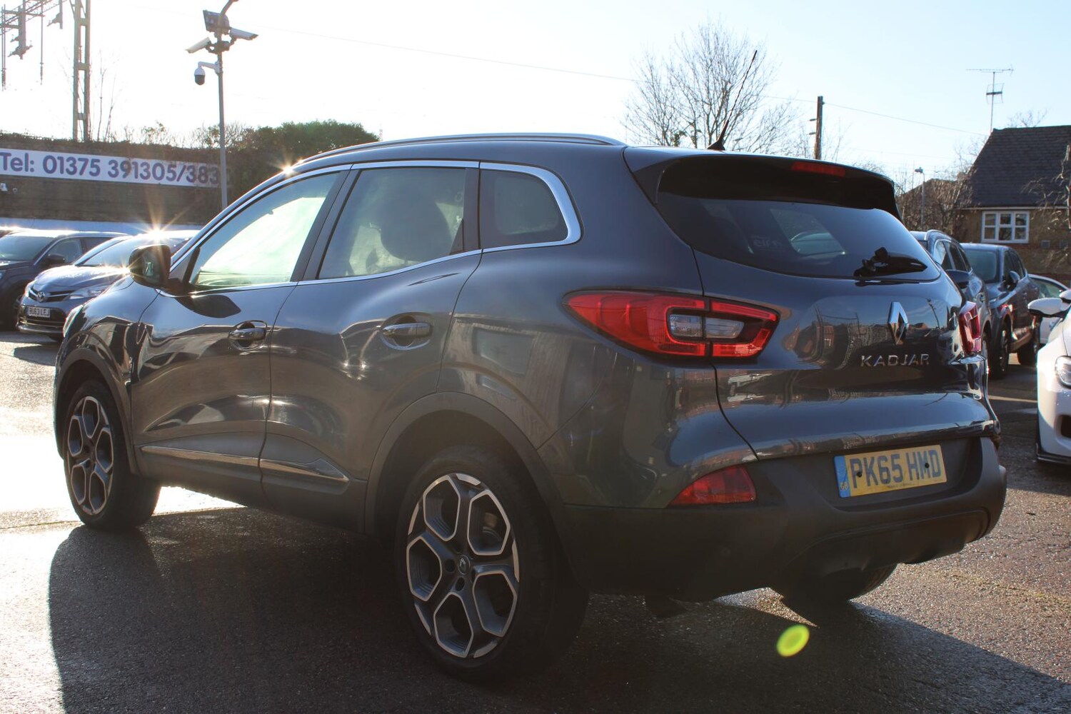 Used Renault Kadjar 2016 for sale - 77462038: Photo 6