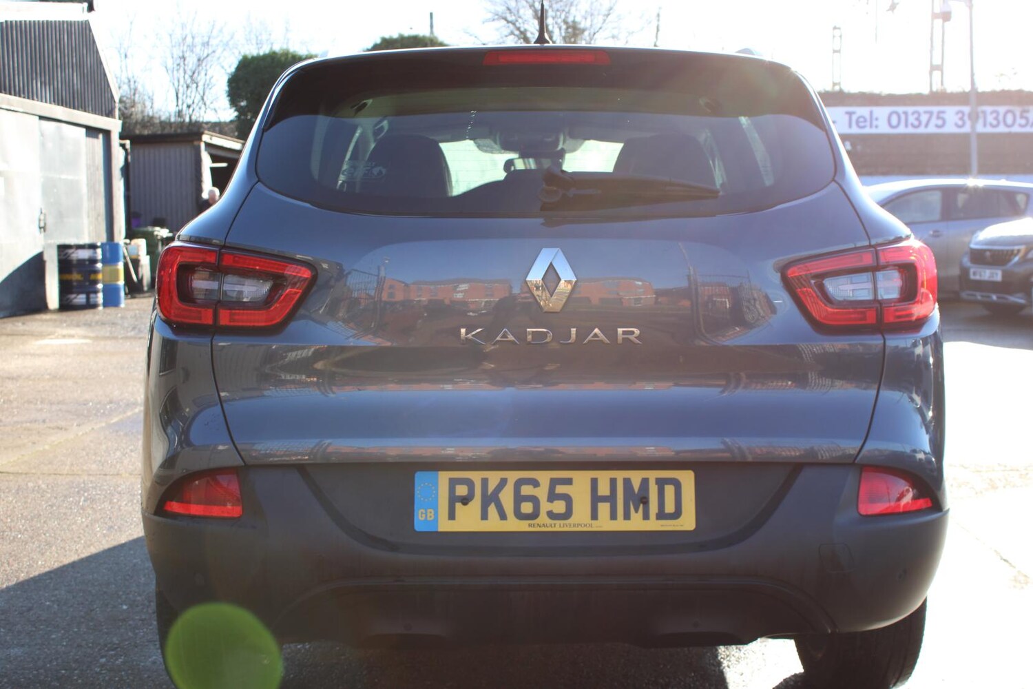 Used Renault Kadjar 2016 for sale - 77462038: Photo 8
