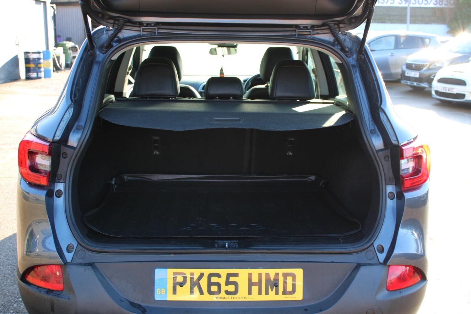 Used Renault Kadjar 2016 for sale - 77462038: Photo 9