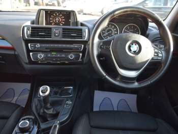 Used BMW 1 Series 2015 for sale - 74079586: Photo