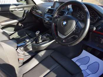Used BMW 1 Series 2015 for sale - 74079586: Photo