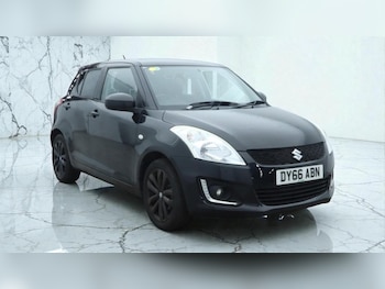 2016 - 1.2 SZ-L [Nav] 5dr