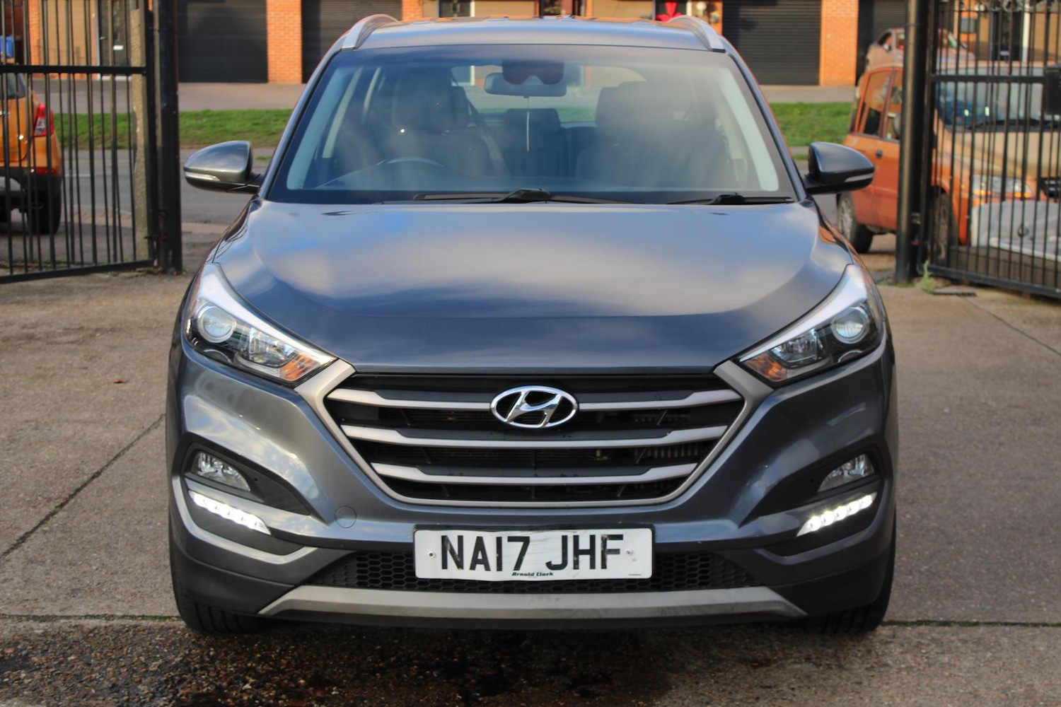 Used Hyundai TUCSON 2017 for sale - 76979784: Photo 13