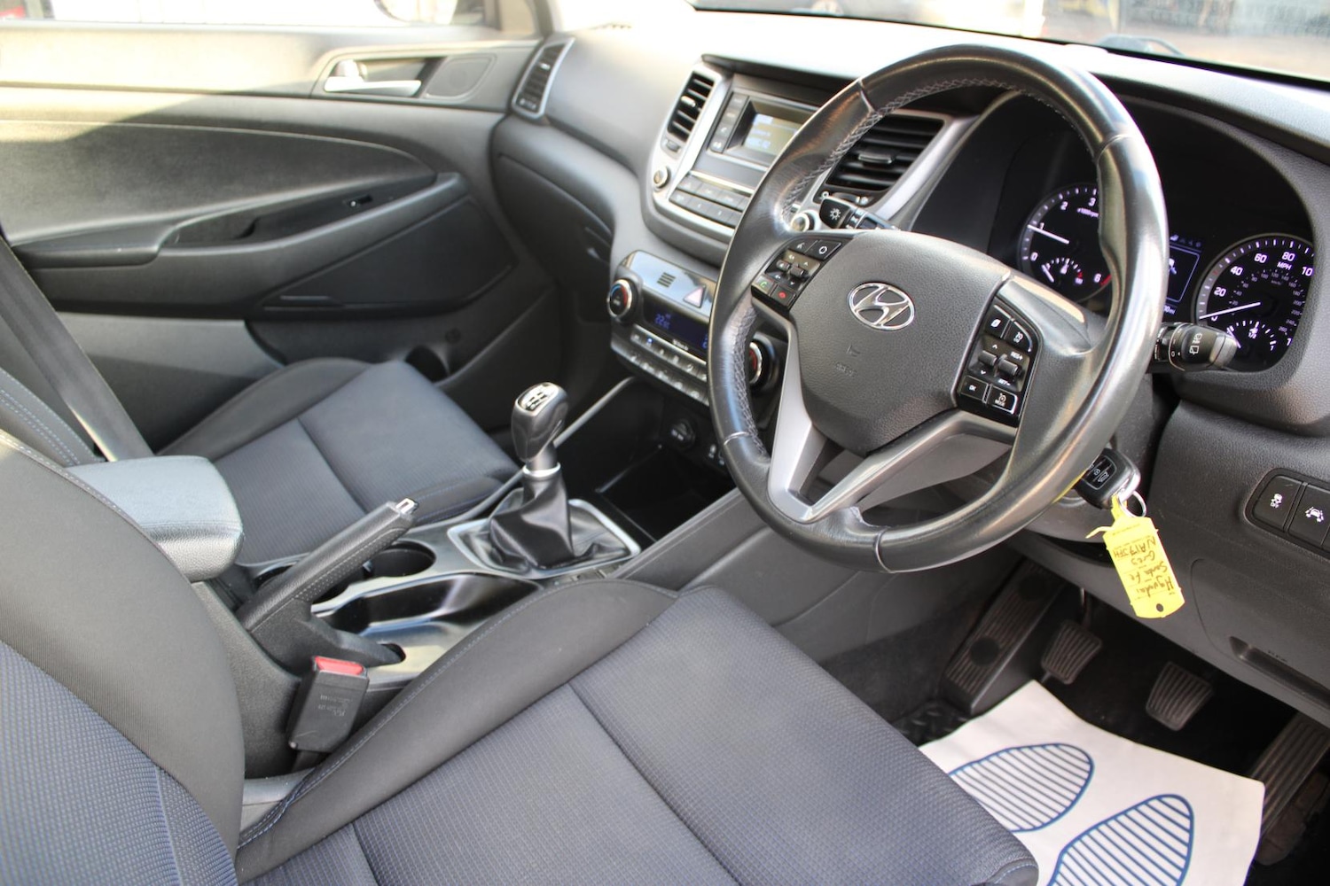 Used Hyundai TUCSON 2017 for sale - 76979784: Photo 16