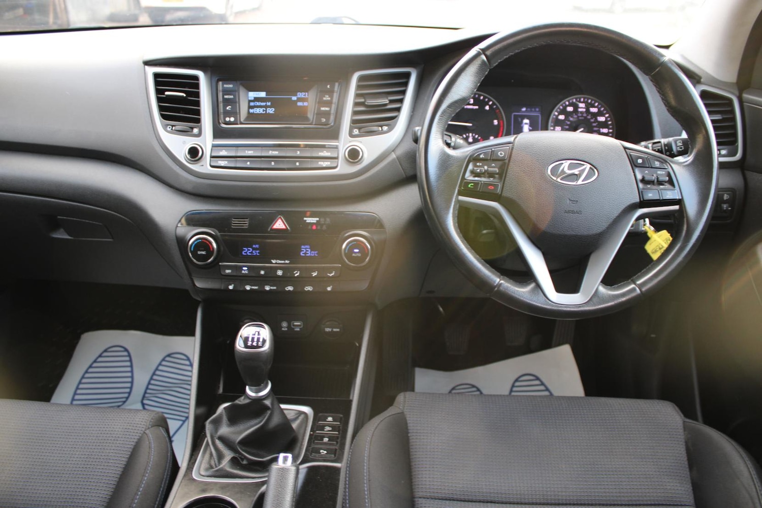 Used Hyundai TUCSON 2017 for sale - 76979784: Photo 34