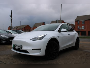 Used Tesla Model Y 2024 for sale - 78152951: Photo