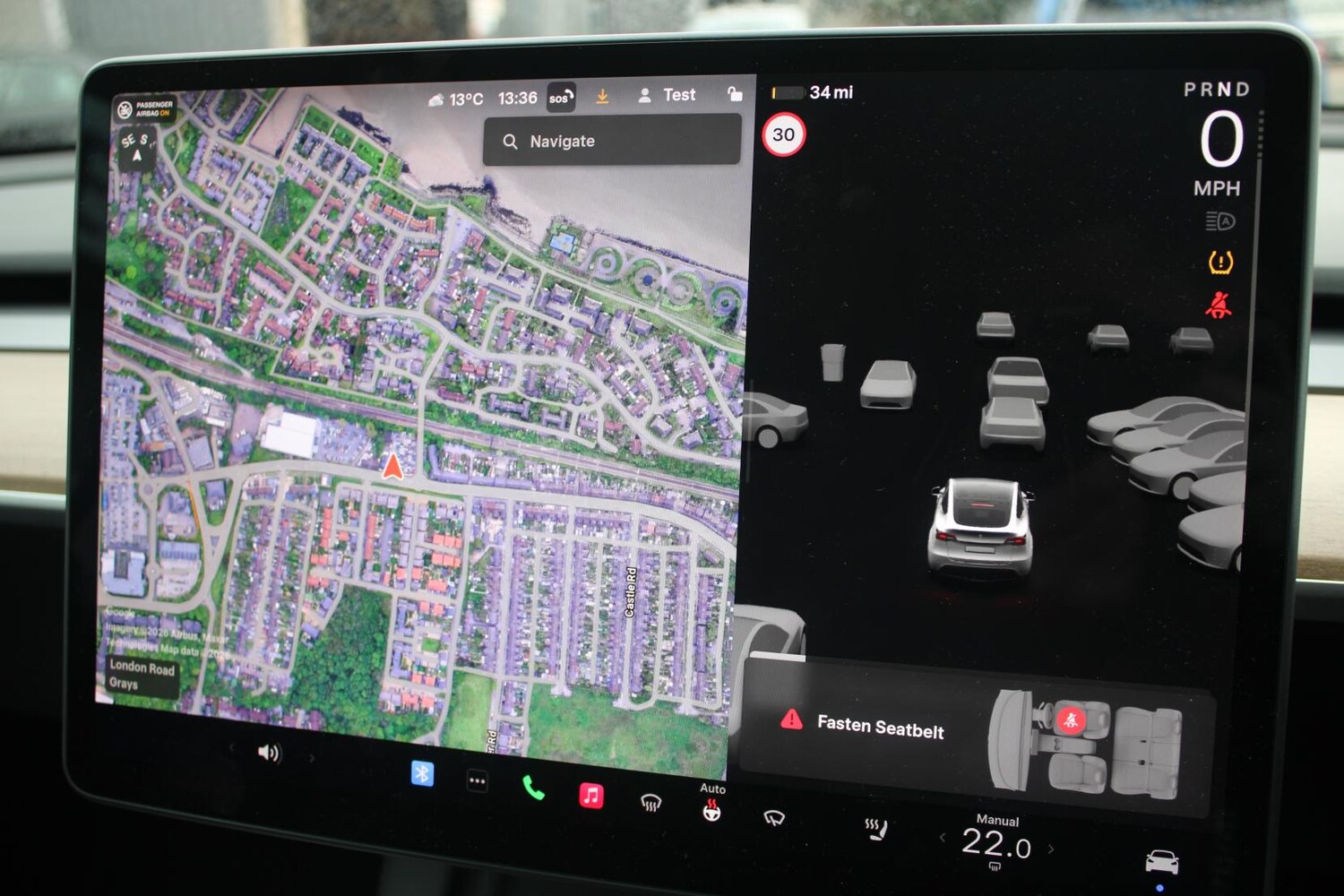 Used Tesla Model Y 2024 for sale - 78152951: Photo 40