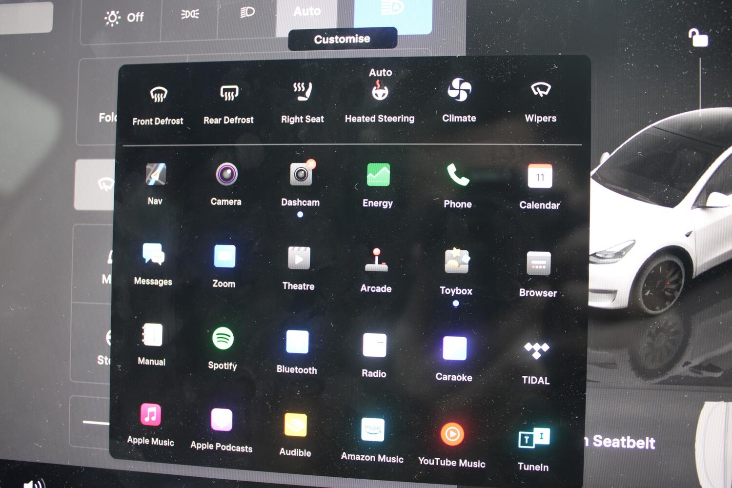 Used Tesla Model Y 2024 for sale - 78152951: Photo 41