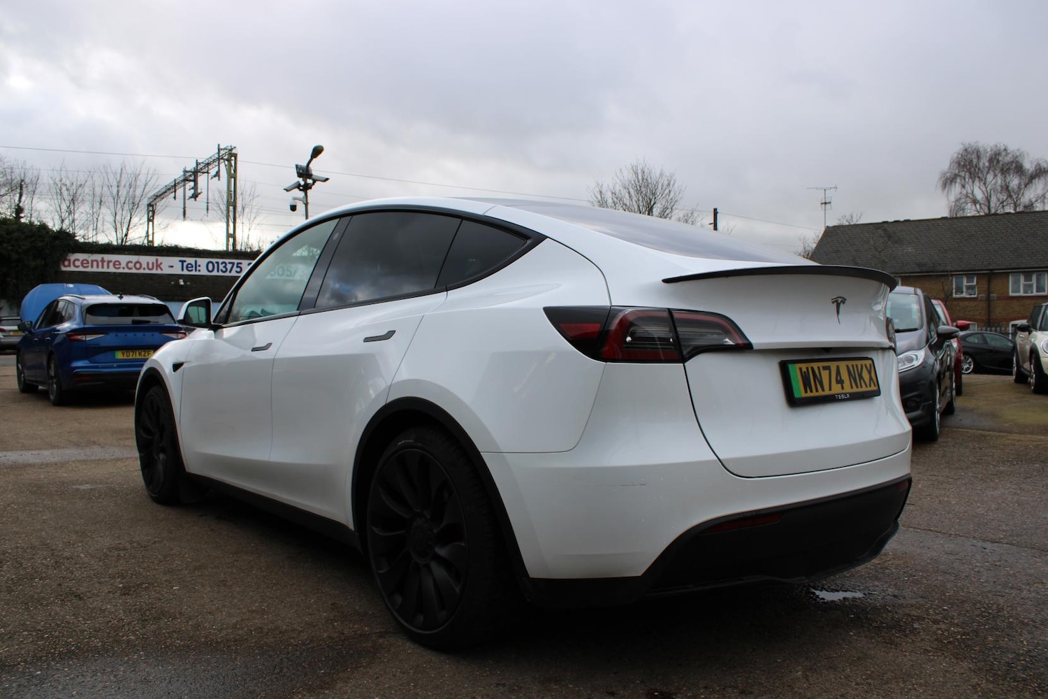 Used Tesla Model Y 2024 for sale - 78152951: Photo 5
